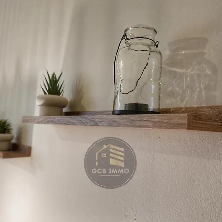 Le Berthelot T2 With Free Parking Appartement *