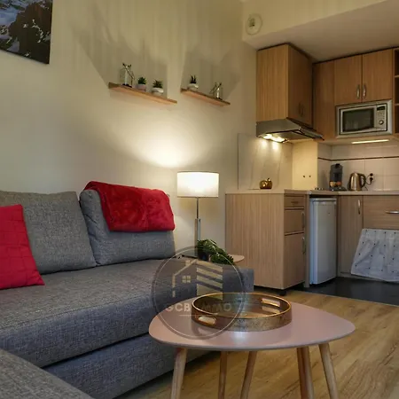 Lägenhet Le Berthelot T2 Climatisation Free Parking *