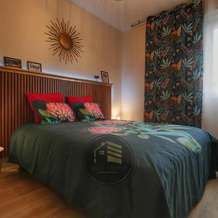 Le Berthelot T2 With Free Parking * Grenoble