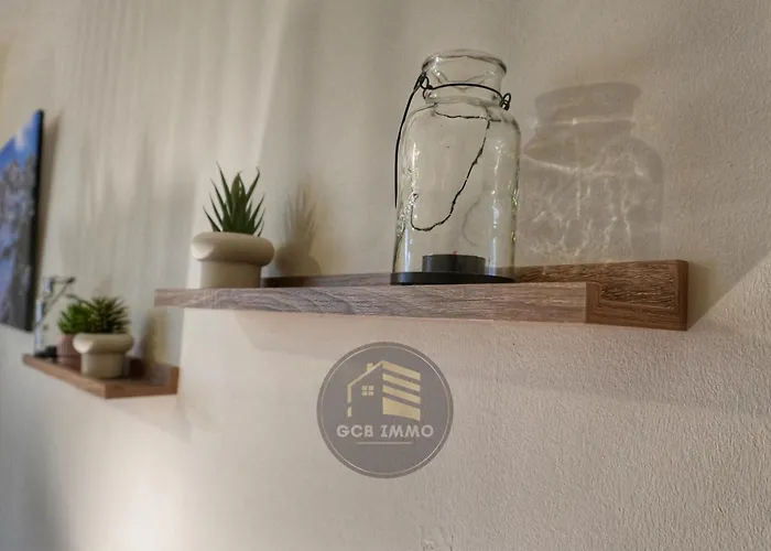 Le Berthelot T2 With Free Parking Appartement *